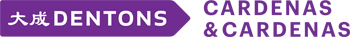 Dentons Cardenas Logo